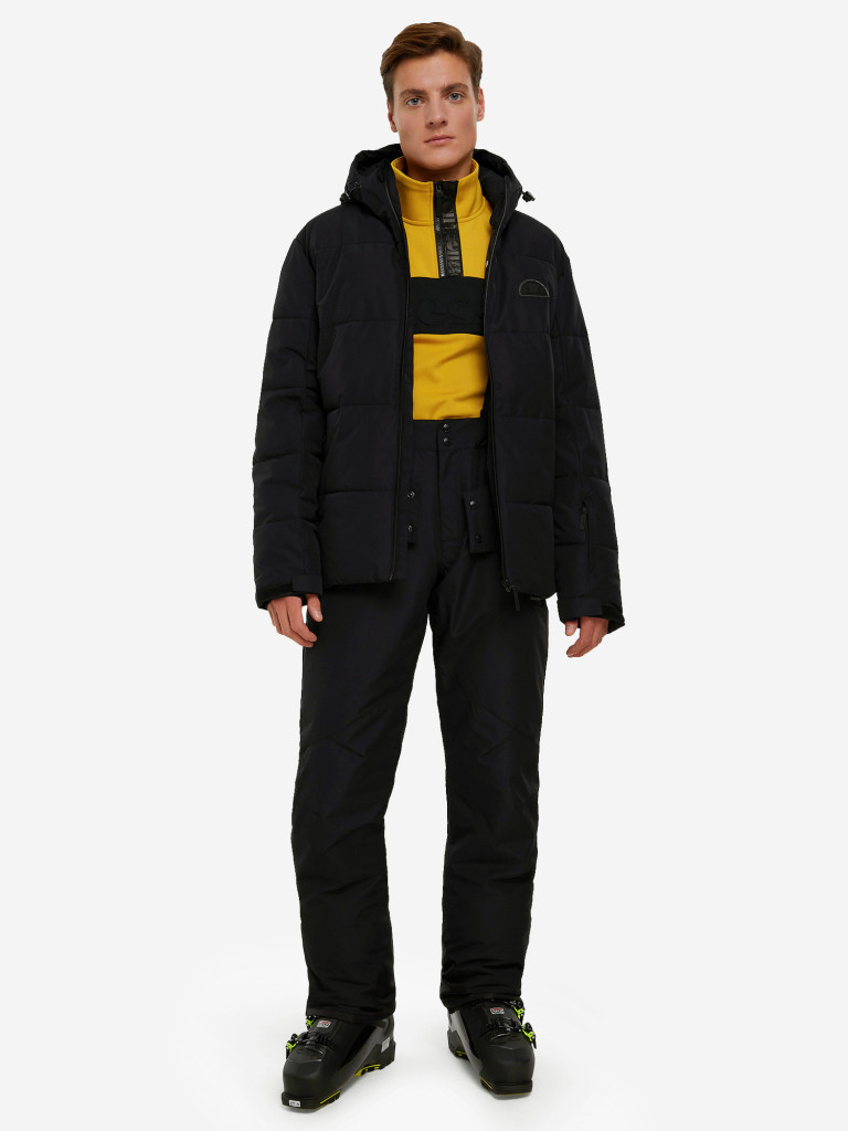 Куртка горнолыжная мужская Ellesse