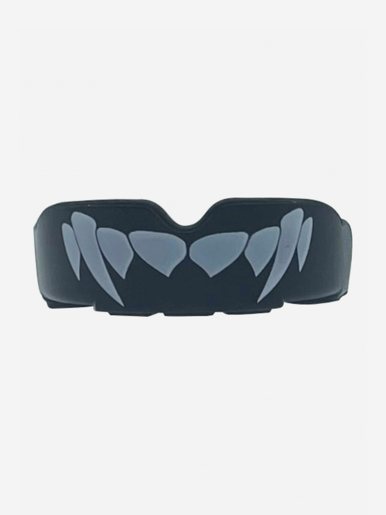 Капа одночелюстная Детская Two-layer with teeth
