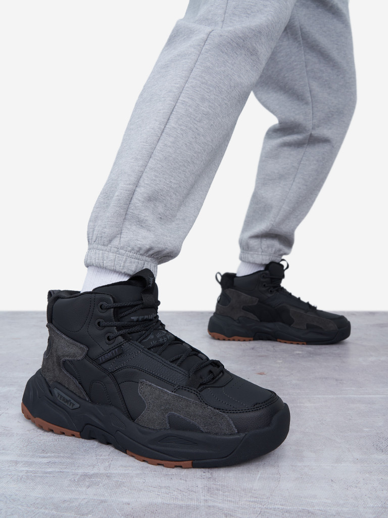 Кеды утепленные мужские Termit Rumple Wtr