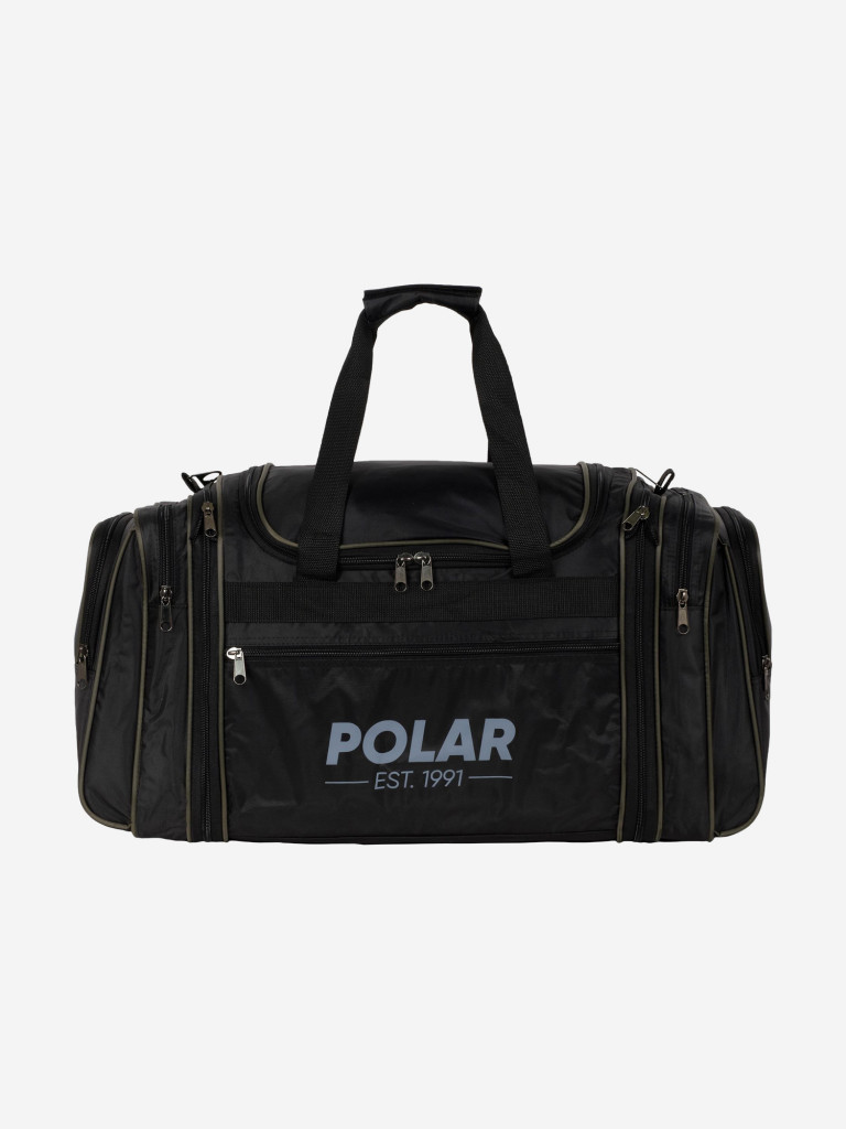 Сумка дорожная Polar 6073 BLACKGREEN