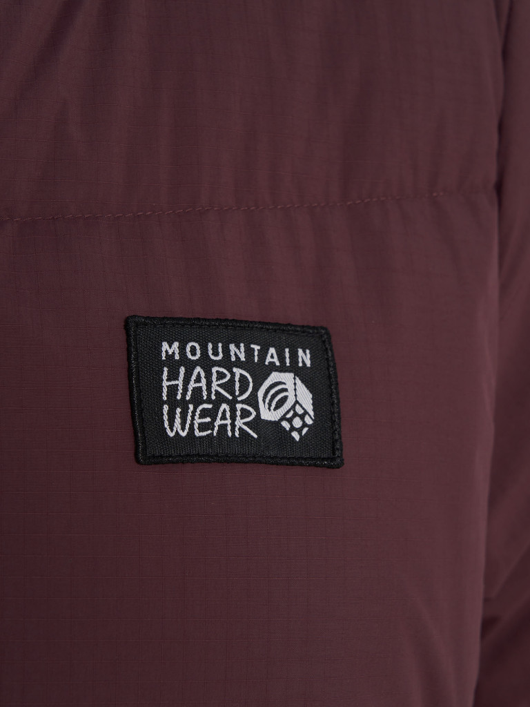 Пуховик женский Mountain Hardwear Nevadan Down Long Parka