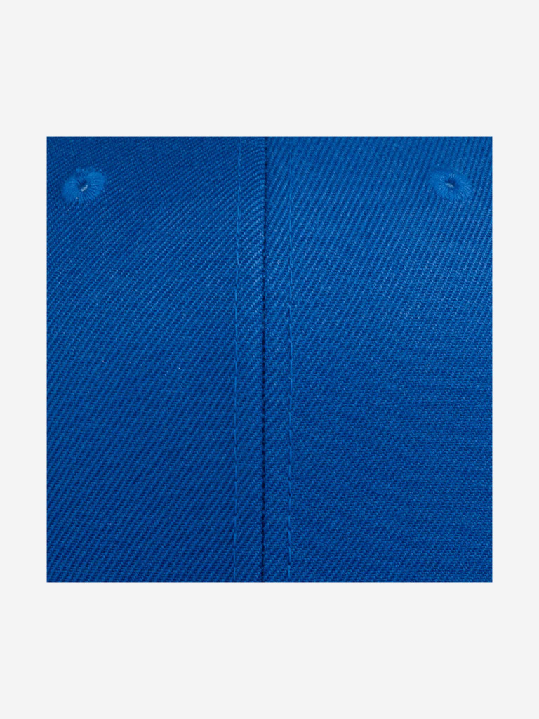 Бейсболка с прямым козырьком FLEXFIT 6089M (синий)