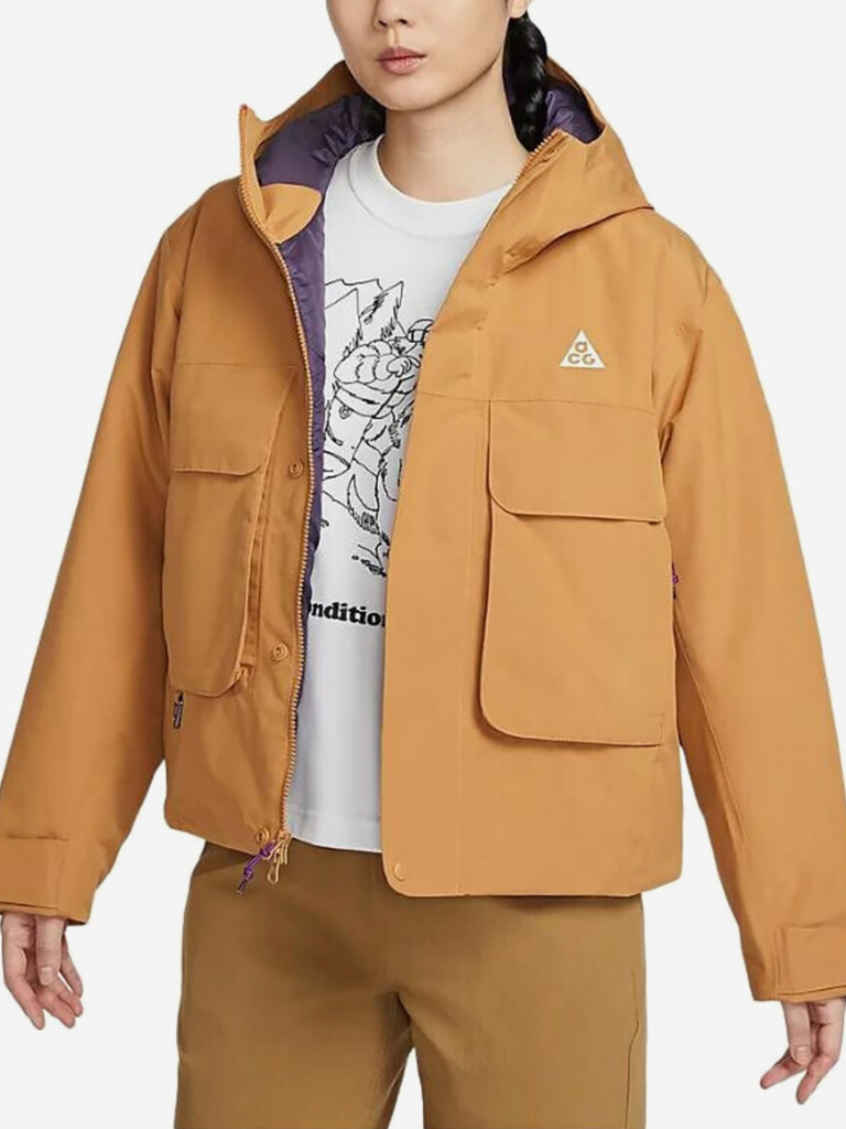 Ветровка женская для активного отдыха Nike ACG SKULL PEAK S
