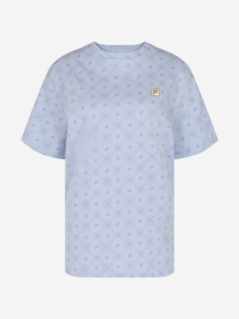 Футболка женская оверсайз FILA