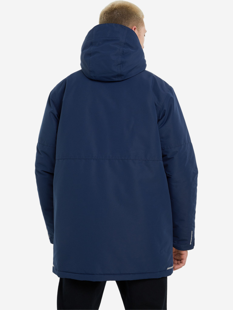 Куртка утепленная мужская Columbia Landroamer Parka