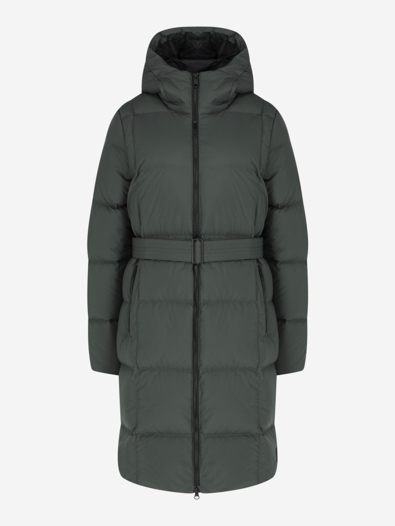 Пальто пуховое женское Jack Wolfskin Frozen Lake