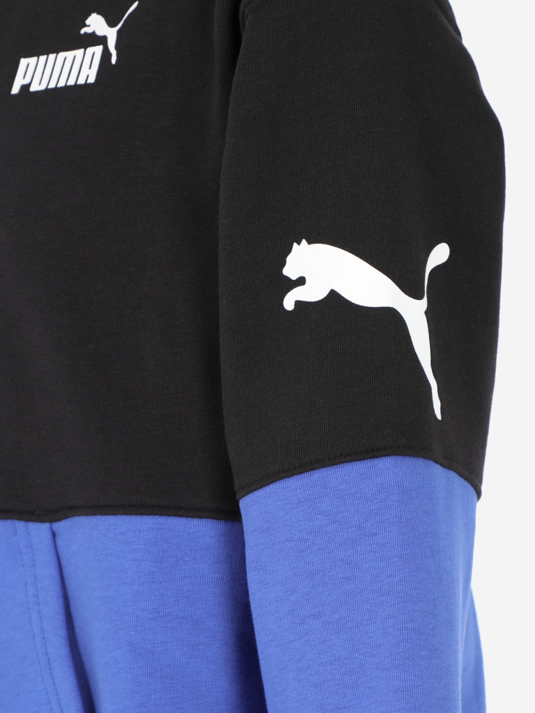 Толстовка для мальчиков PUMA Power