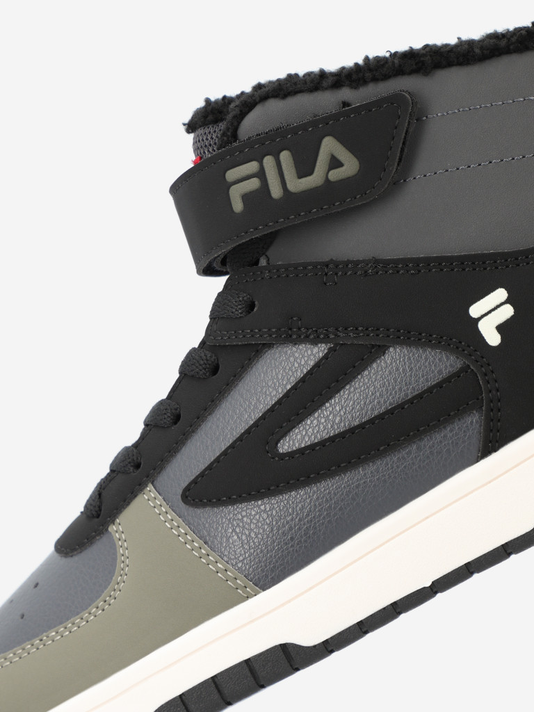 Кеды утепленные для мальчиков FILA Nxt Mid Wtr