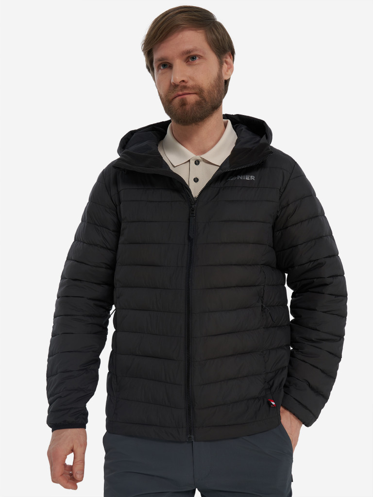 Пуховик мужской Zanier