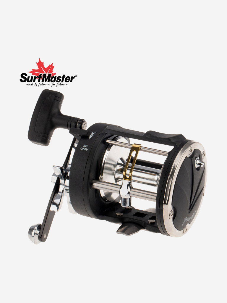 Катушка мультипликаторная Surf Master X-Team BXM 2045 1bb трол.R