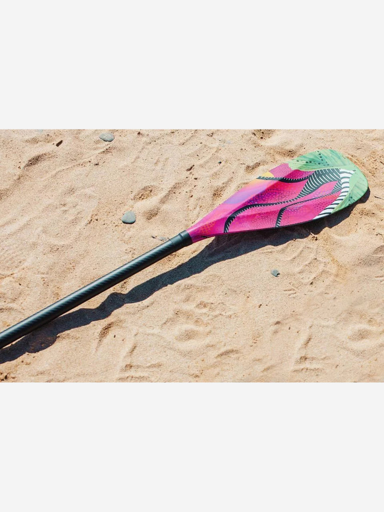Весло для SUP SUP face Any Way, карбоновое, 3-частное