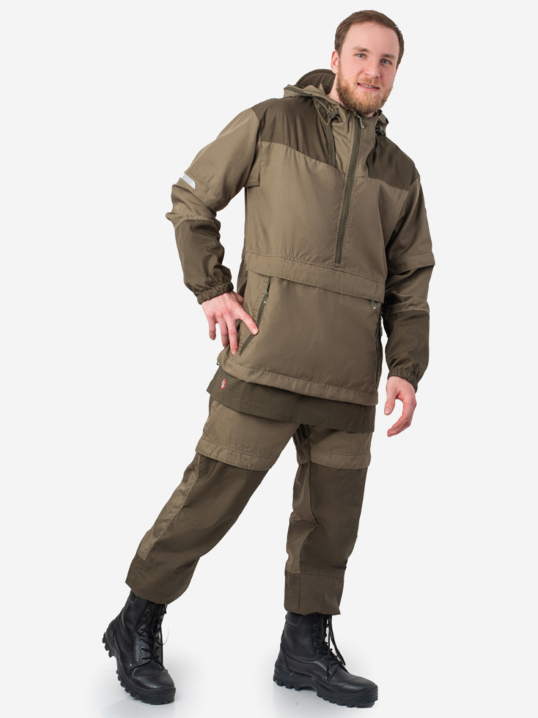 Элит Барьер костюм ORION Active, кофе