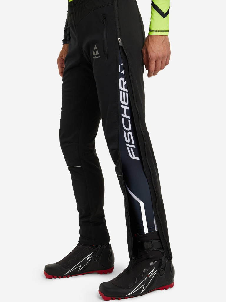 Брюки софтшелл мужские Fischer Softshell Warm