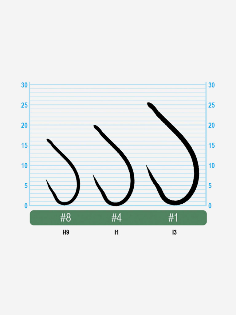 Крючок OWNER Carp Flyliner BL BC №6 6шт