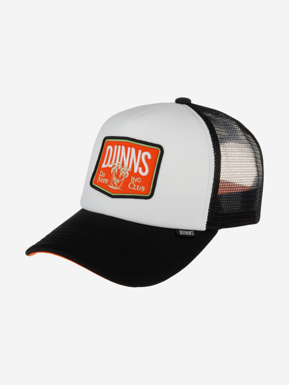 Бейсболка с сеточкой DJINNS HFT DNC Paddy Pad