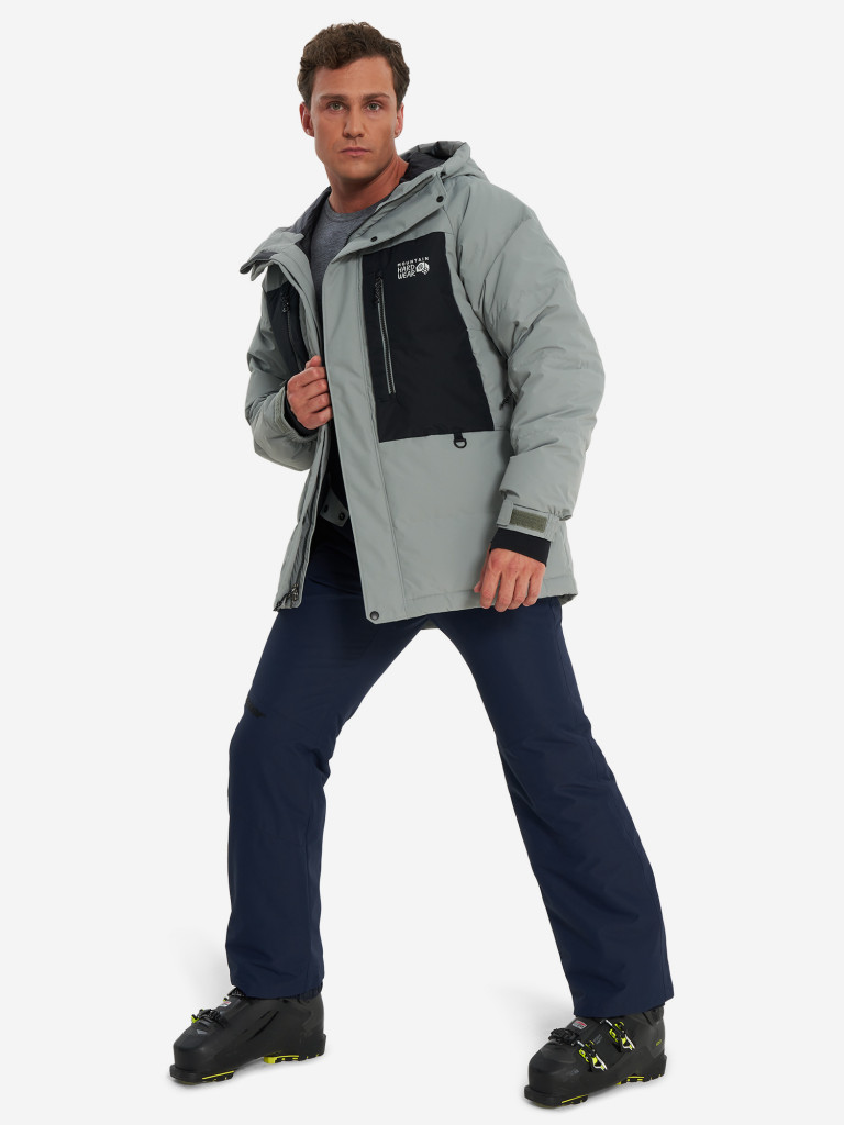 Пуховик мужской Mountain Hardwear First Tracks
