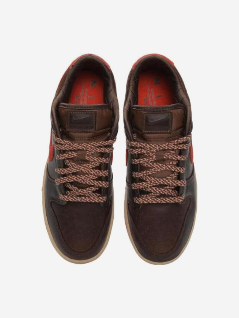 Кеды мужские Nike Dunk Low Retro