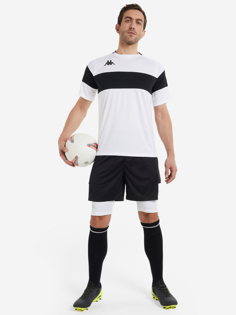 Шорты компрессионные мужские Kappa Vurgay