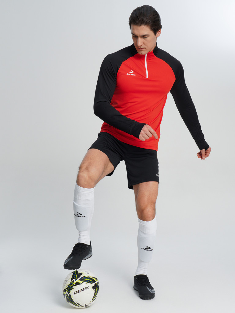 Джемпер футбольный мужской Demix Playmaker