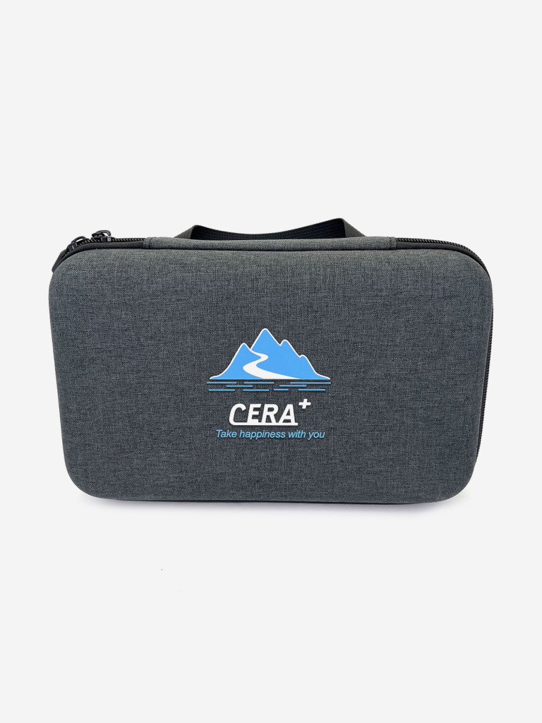 Кофеварка туристическая автомат Cera+ PCM03 (с нагревом)
