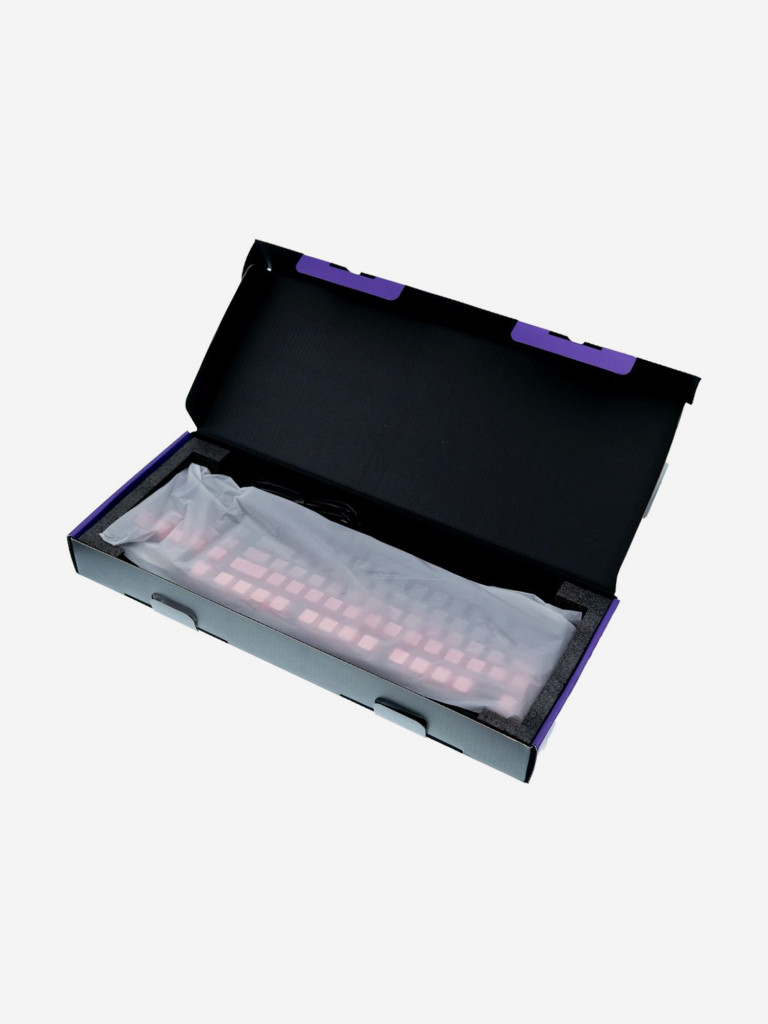Клавиатура мембранная FURYCUBE IP98