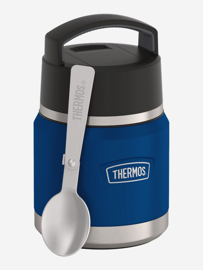 Термос для еды 0,355 л THERMOS ICON-3102 синий