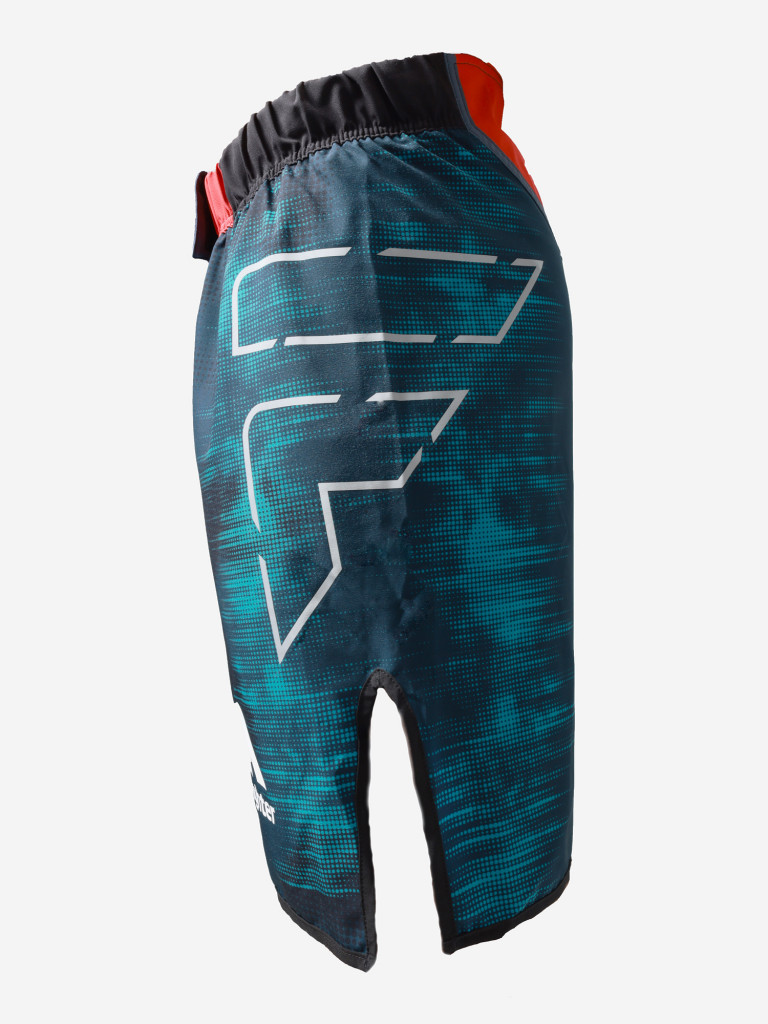 Шорты для единоборств IAMF Oceanic BJJ