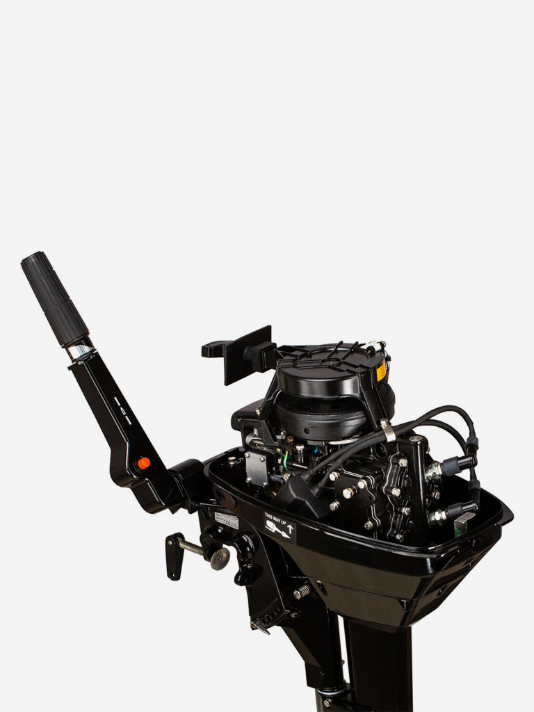 Двухтактный подвесной лодочный мотор GLADIATOR G9.8FHS