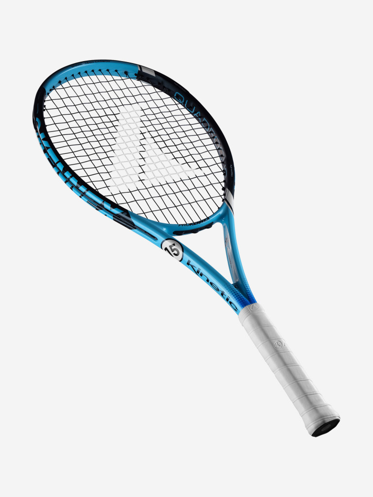Ракетка для Тенниса PROKENNEX Q+15 PRO (305) Blue - ручка 3