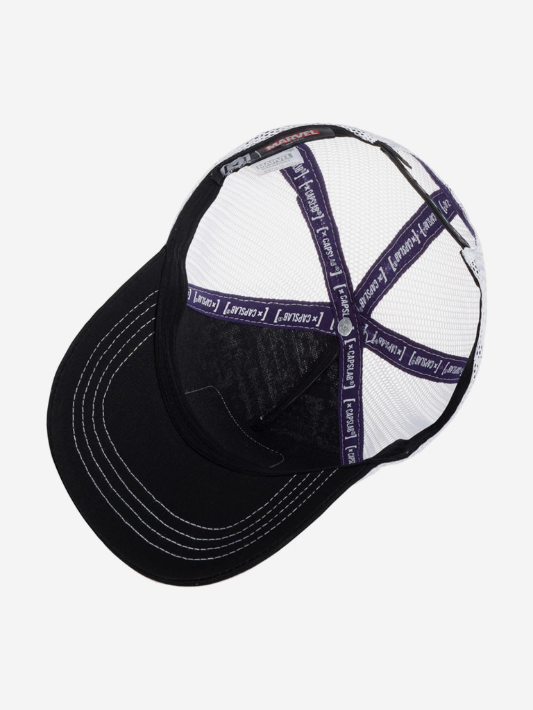 Бейсболка с сеточкой CAPSLAB CL/MAR3/1/HUL1 Marvel Hulk