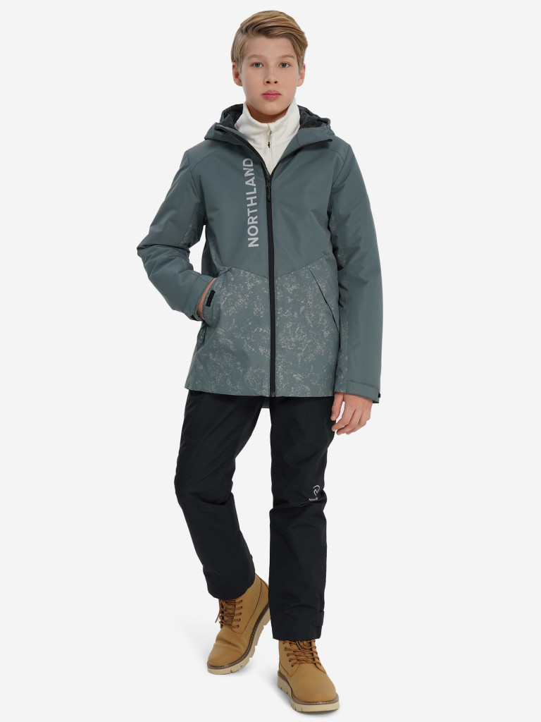 Куртка утепленная для мальчиков Northland
