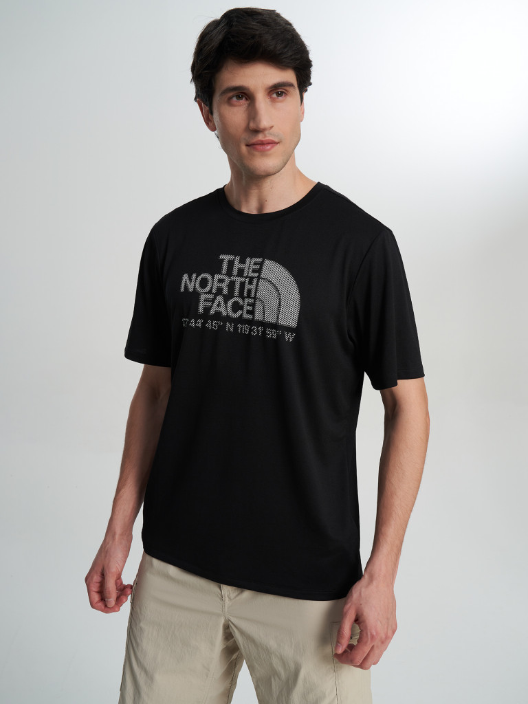 Футболка мужская The North Face 24/7