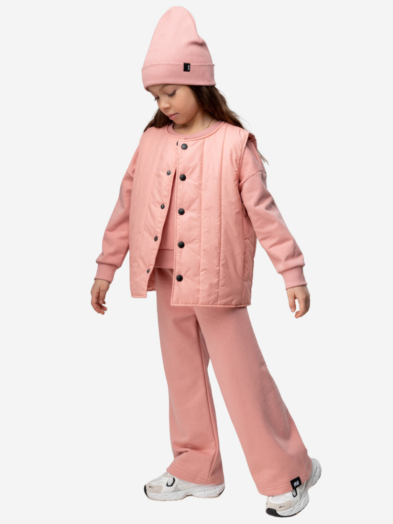 Жилет для девочек bodo