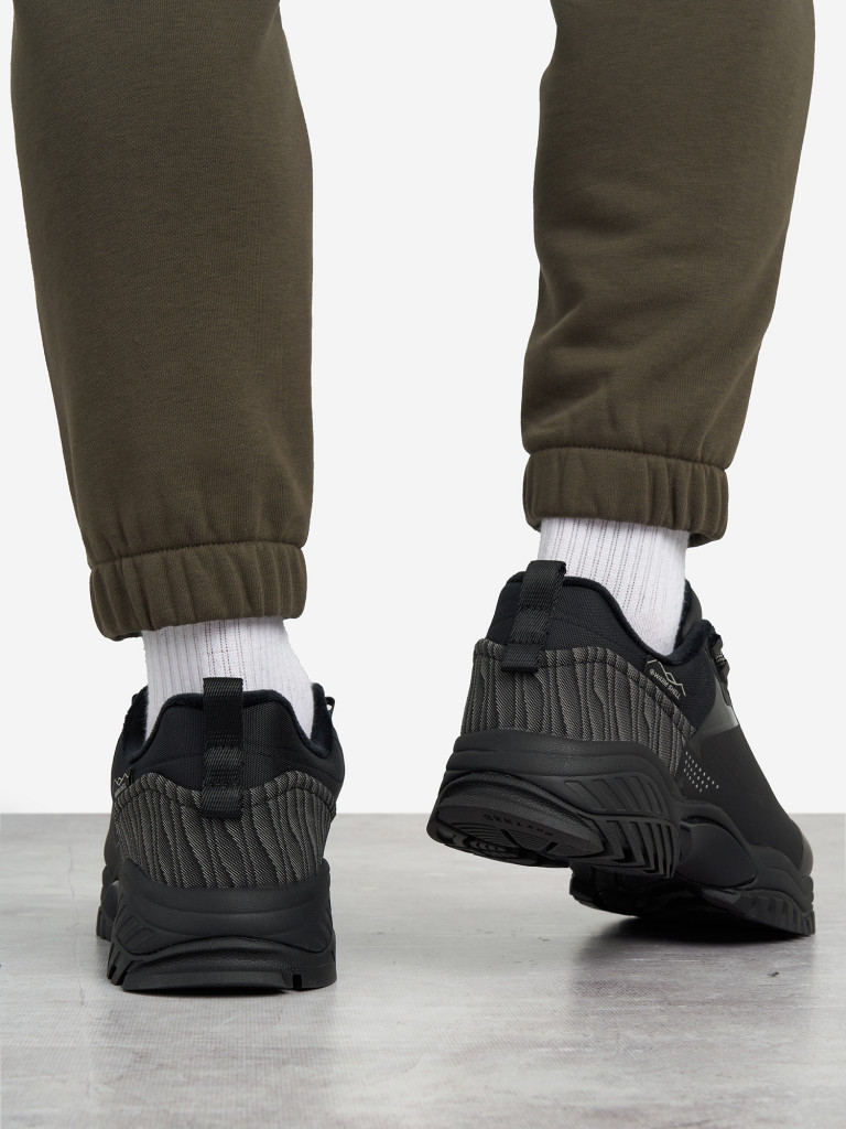 Кроссовки утепленные мужские Li-Ning Ln Conqueror