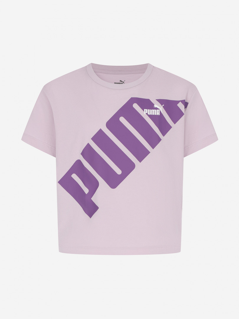 Футболка для девочек PUMA Розовый 2099₽