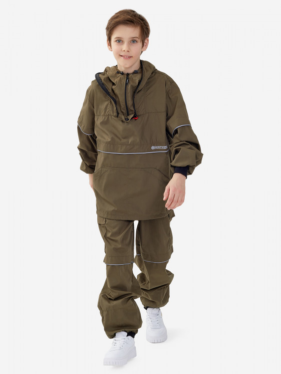 Костюм детский Huntsman Антигнус летний противомоскитный из ткани Сорочка