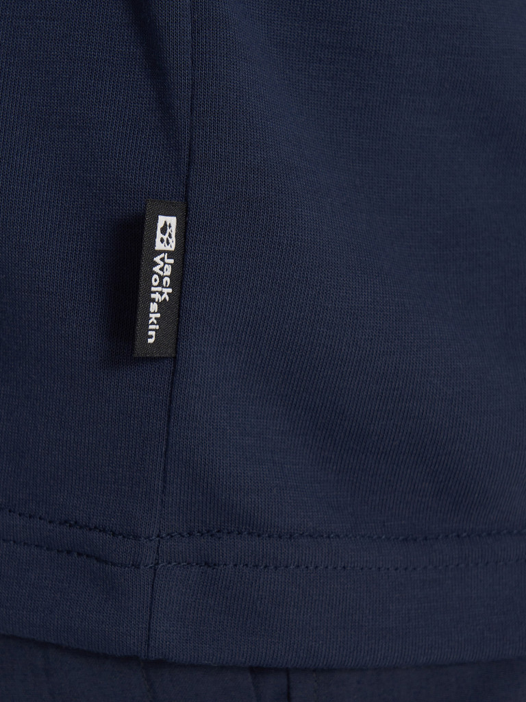 Футболка мужская Jack Wolfskin Brand
