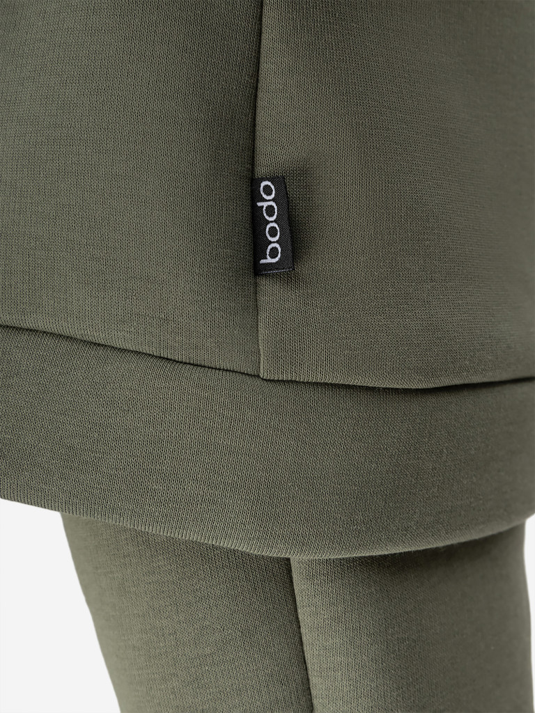 Костюм с начесом детский bodo