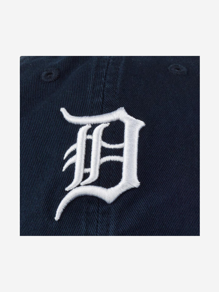 Бейсболка 47 BRAND B-RGW09GWS-HM Detroit Tigers MLB (синий)