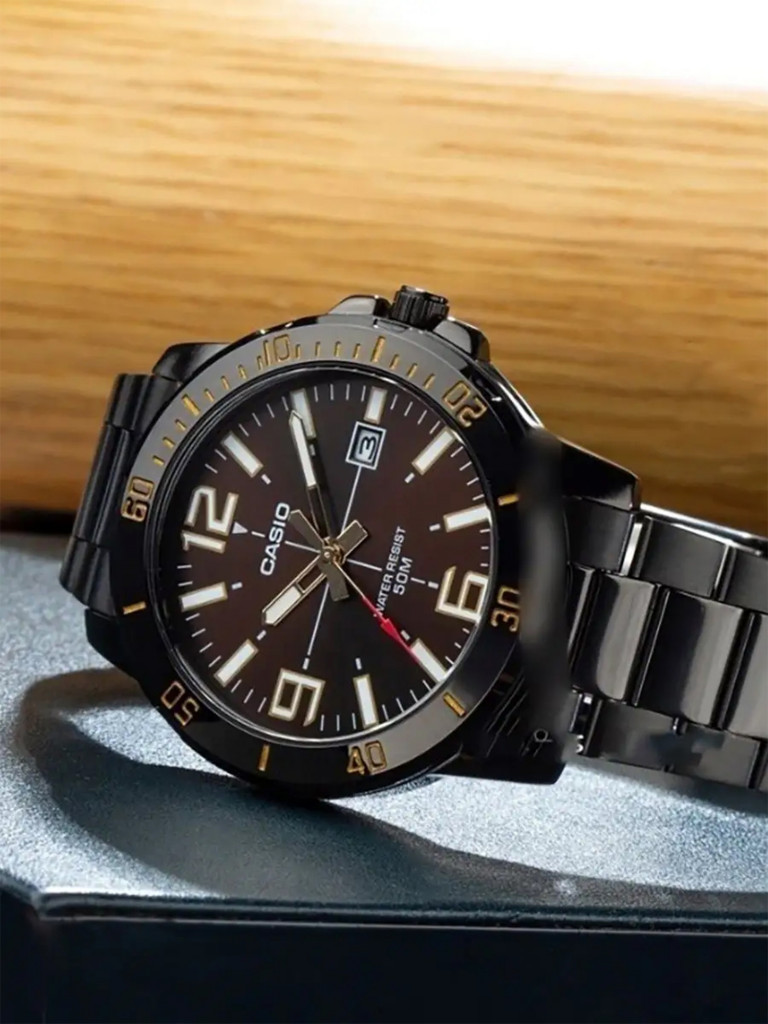Наручные часы Casio MTP-VD01B-5B