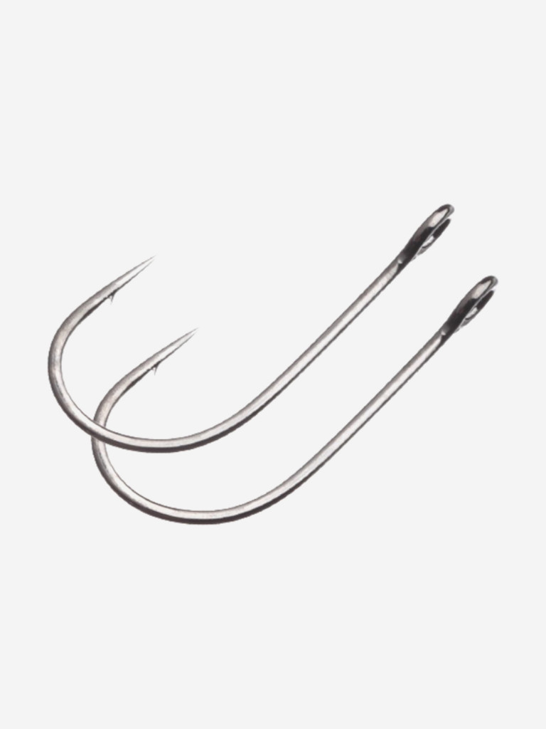 Крючок одинарный Decoy SINGLE 31 Tracin' Single #6 (в упаковке 10 штук)