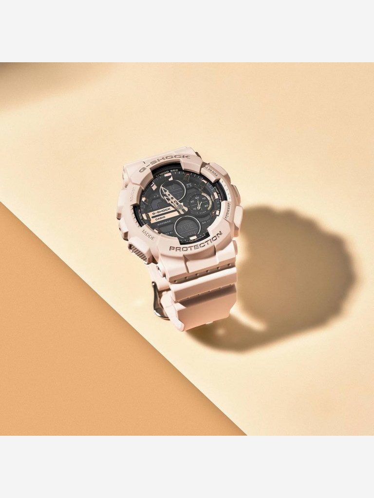 Спортивные часы CASIO G-SHOCK GMA-S140M-4A
