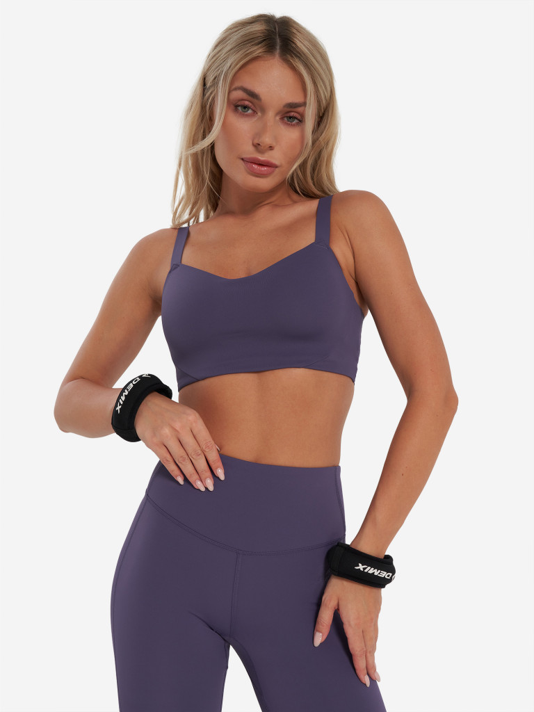 Топ бра спортивный Demix