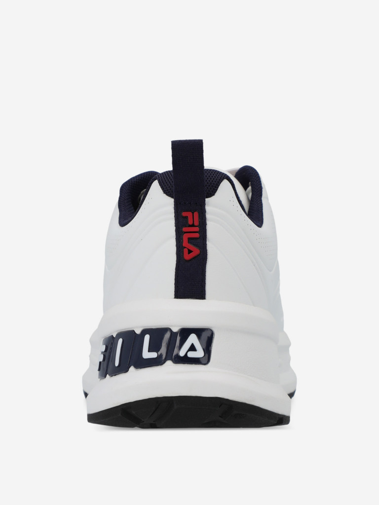 Fila cheap sneakers nero