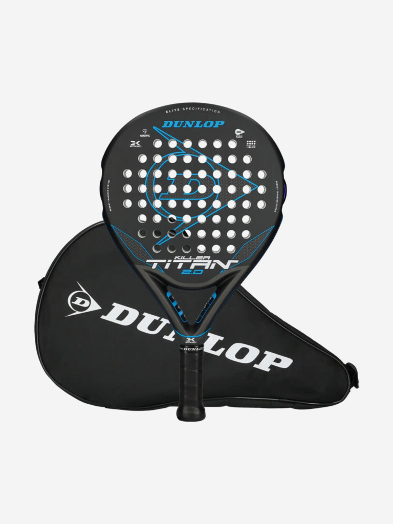 Ракетка для падела Dunlop Titan Killer 2.0 2024