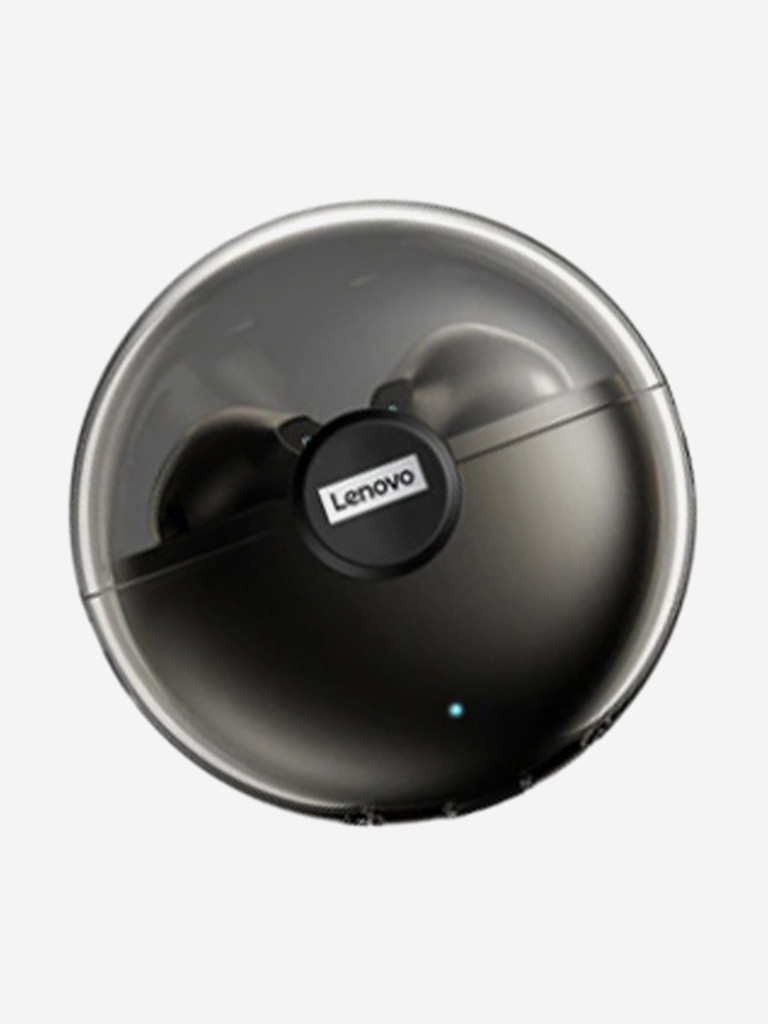 Беспроводные наушники Thinkplus Lenovo LP80 True Wireless Earbuds черный EU VERSION