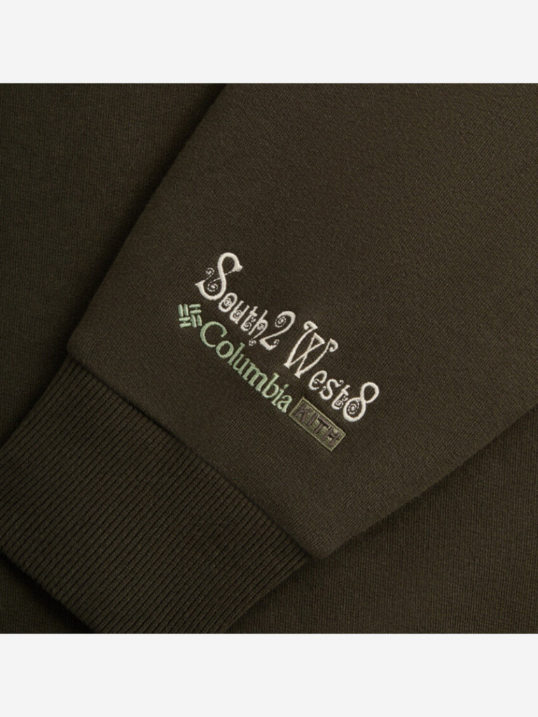 Свитшот мужской KITH