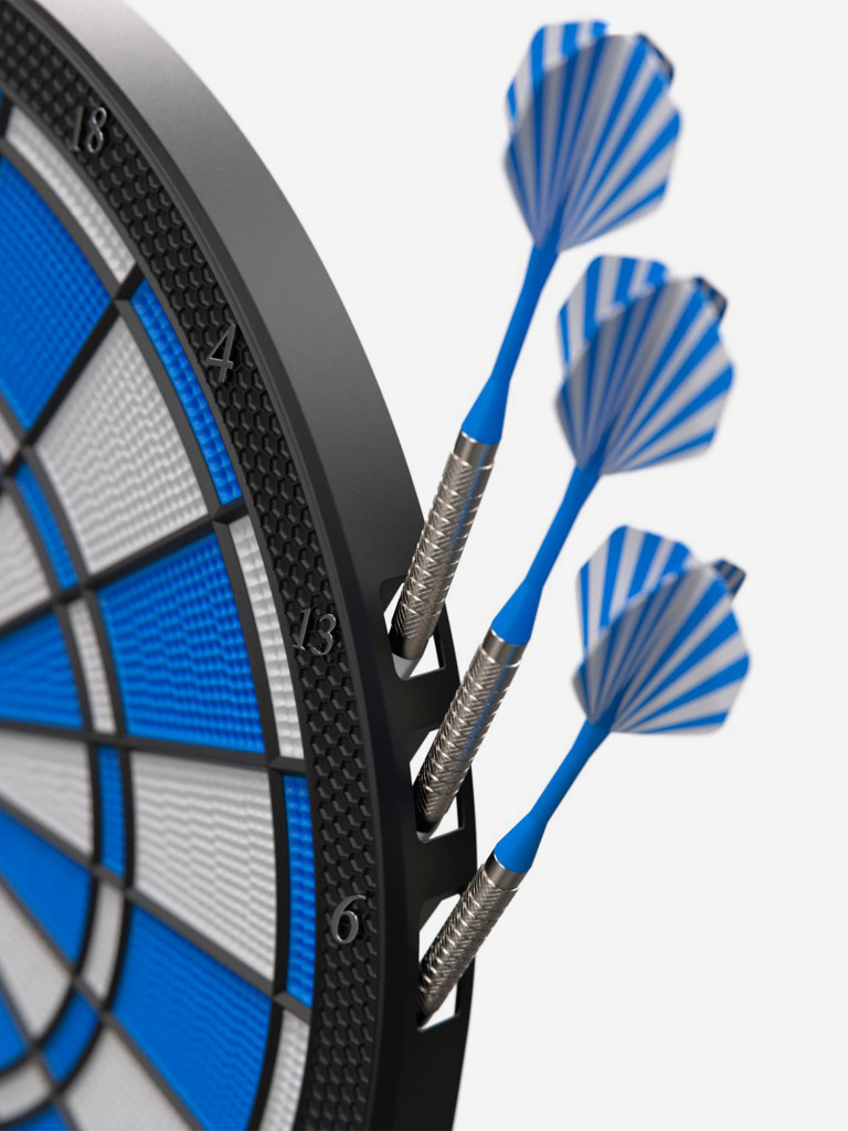 Дартс DFC DARDBE100