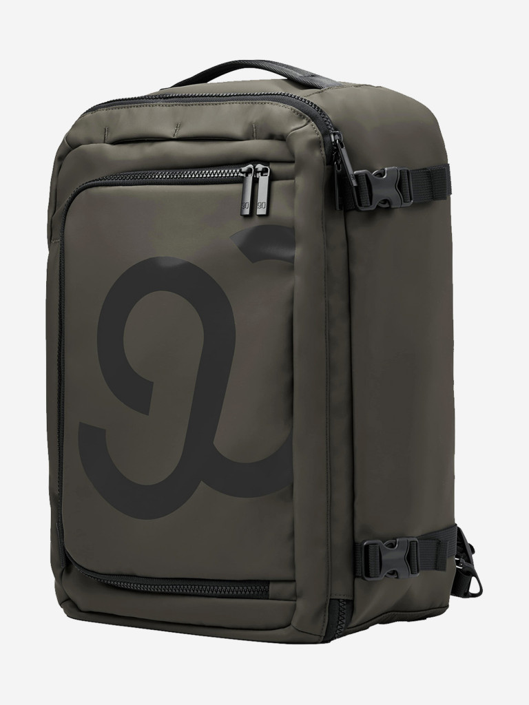 Рюкзак Ninetygo Outdoor multifunctional backpack темно-зеленый