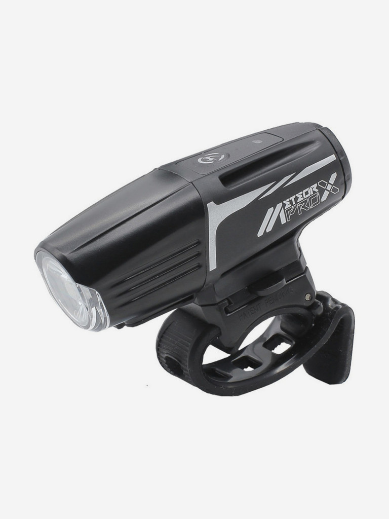 Велофара Moon Meteor X Auto PRO, 600 люмен, 1 диод, 7 режимов, USB